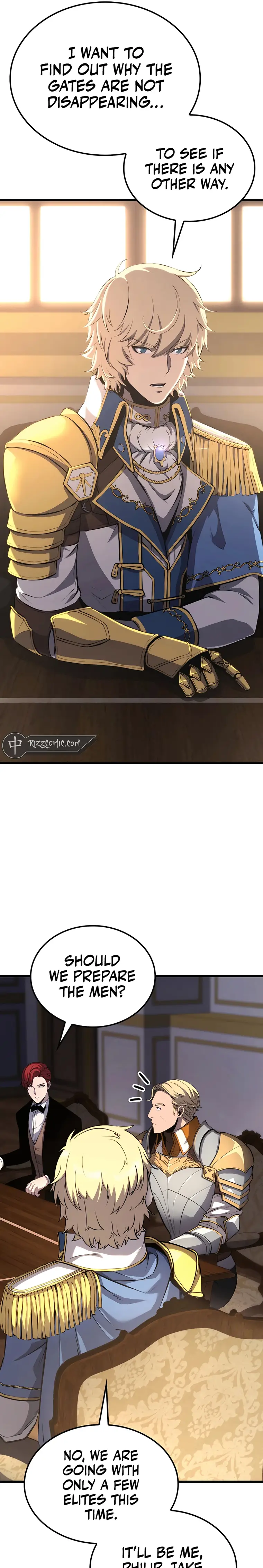 The Count’s Youngest Son is A Player Chapter 35 121 15