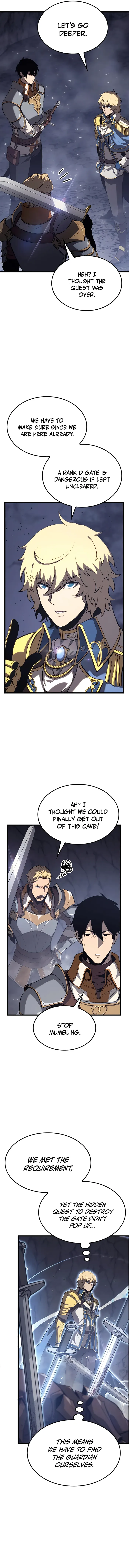 The Count’s Youngest Son is A Player Chapter 37 70 12