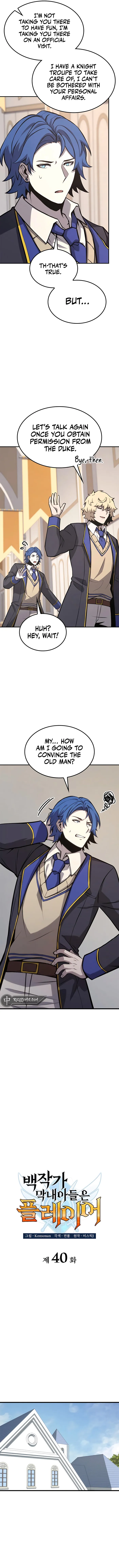 The Count’s Youngest Son is A Player Chapter 40 60 05