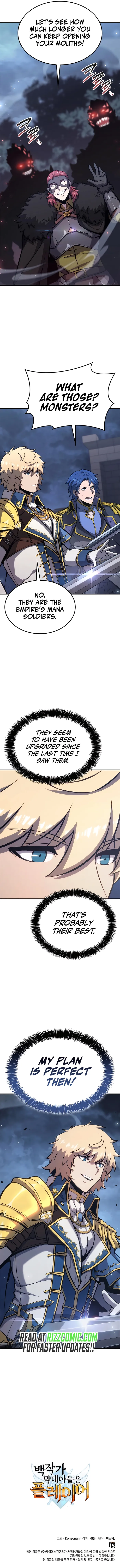 The Count’s Youngest Son is A Player Chapter 43 63 13