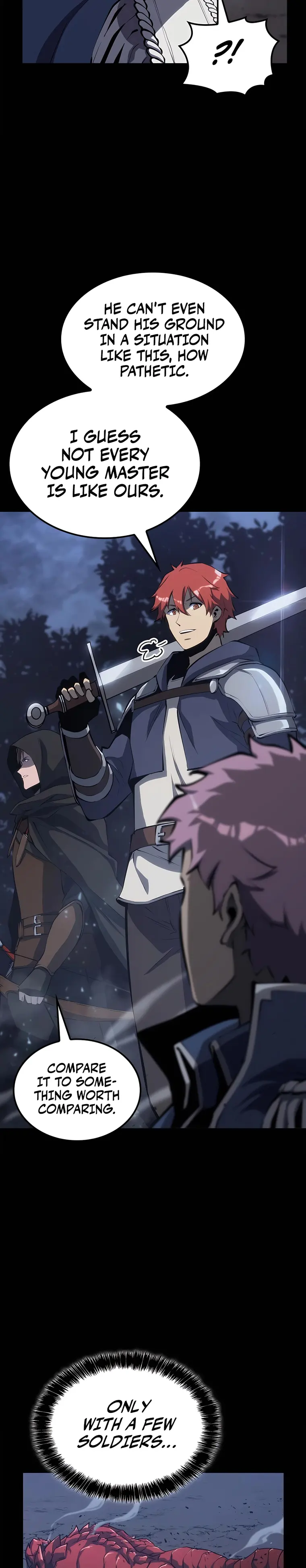 The Count’s Youngest Son is A Player Chapter 46 95 10