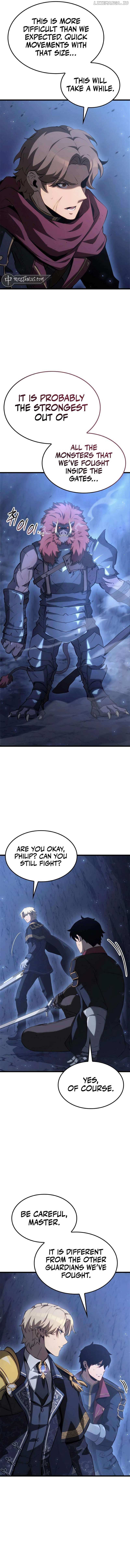 The Count’s Youngest Son is A Player Chapter 64 60 11