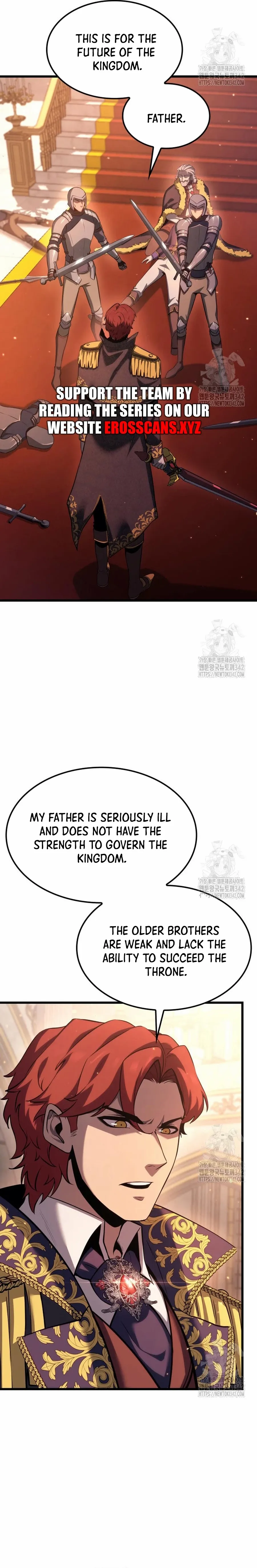 The Count’s Youngest Son is A Player Chapter 66 104 04