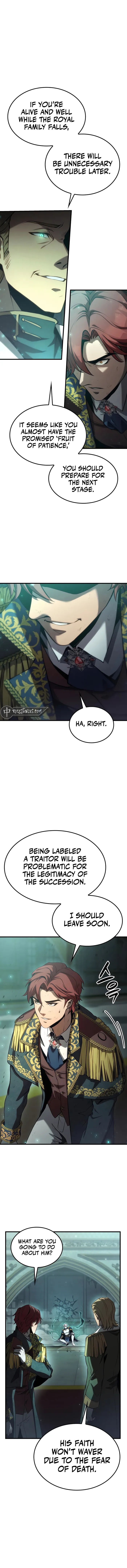 The Count’s Youngest Son is A Player Chapter 69 60 11