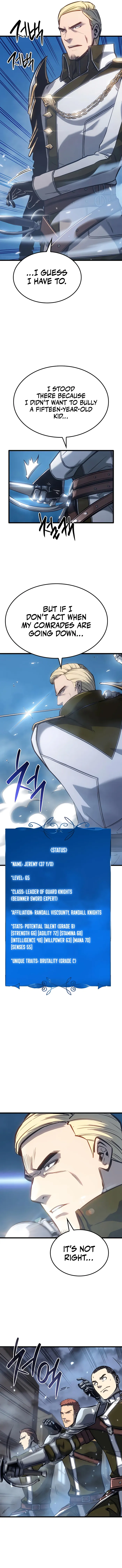 The Count’s Youngest Son is A Player Chapter 8 58 09