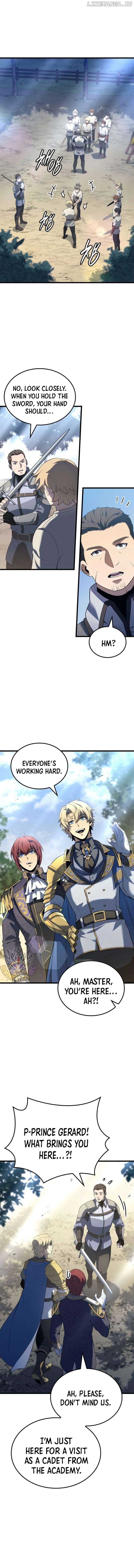 The Count’s Youngest Son is A Player Chapter 81 56 07