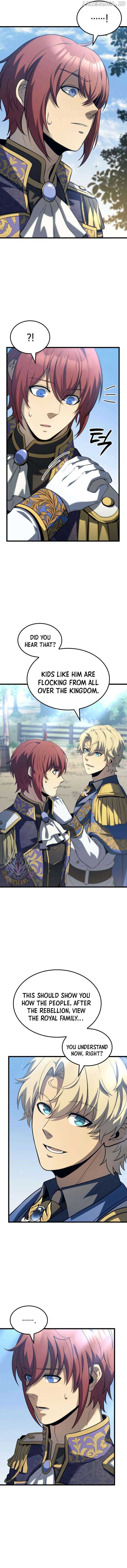 The Count’s Youngest Son is A Player Chapter 81 60 11