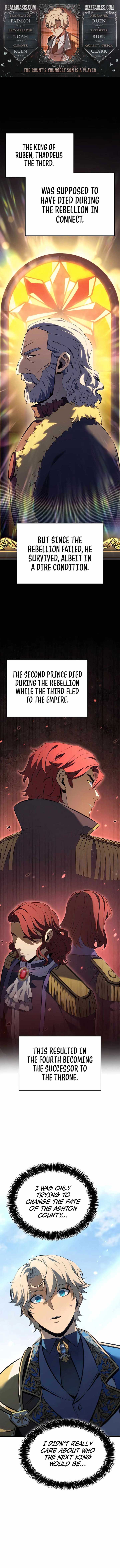 The Count’s Youngest Son is A Player Chapter 82 53 01