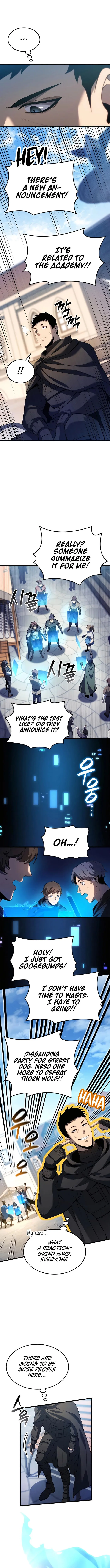 The Count’s Youngest Son is A Player Chapter 92 50 010