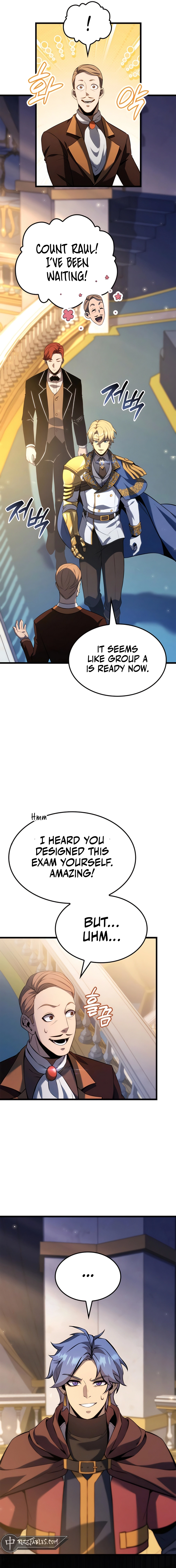 The Count’s Youngest Son is A Player Chapter 95 97 018