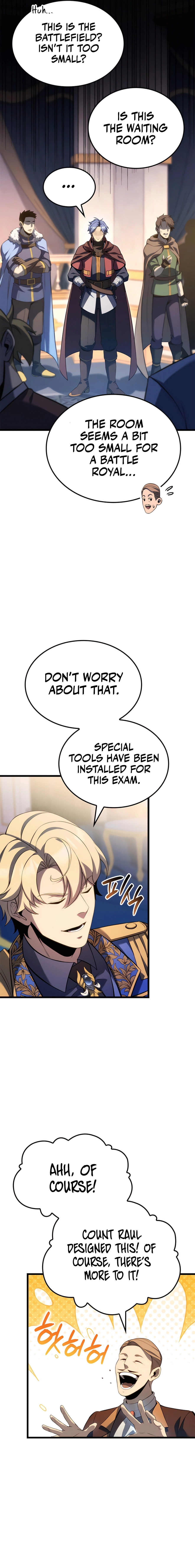 The Count’s Youngest Son is A Player Chapter 95 98 019