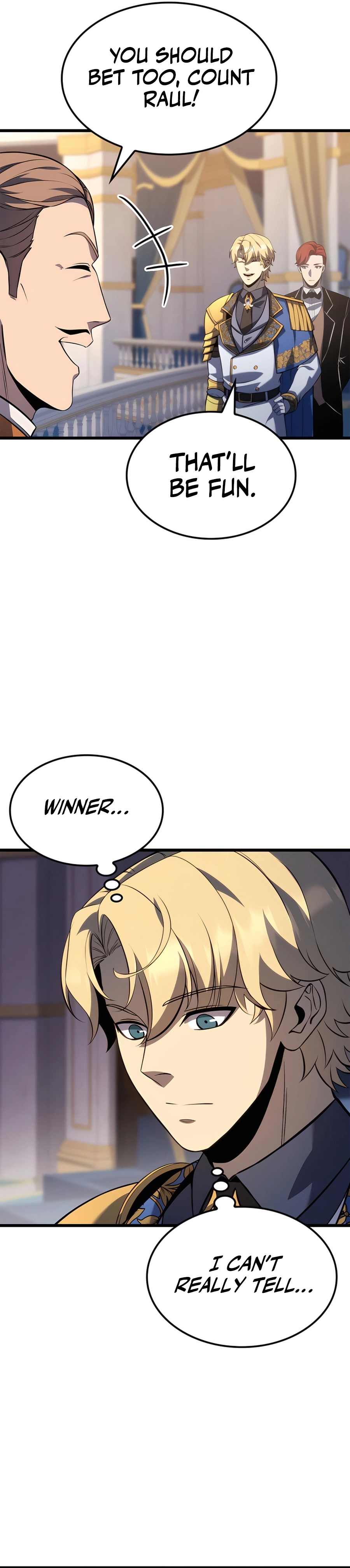 The Count’s Youngest Son is A Player Chapter 95 100 021