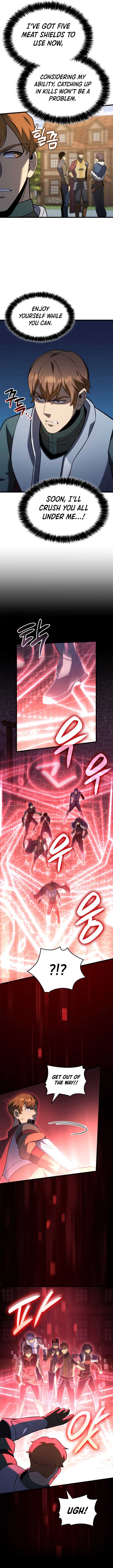 The Count’s Youngest Son is A Player Chapter 97 54 7