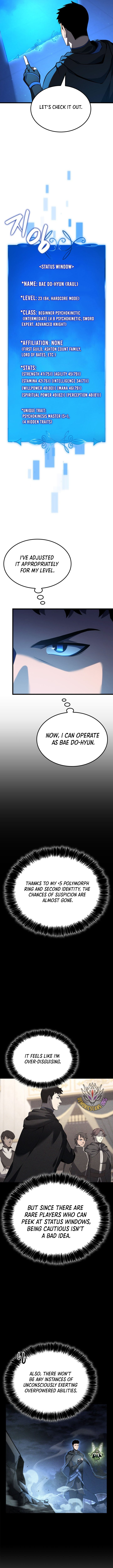 The Count’s Youngest Son is A Player Chapter 99 55 8