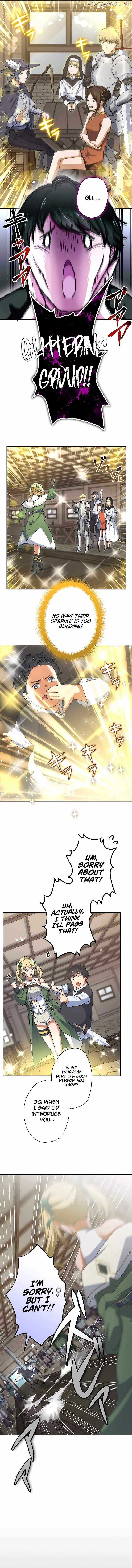 The Outcast Returns from Another World as King of Delinquents Chapter 2 54 05