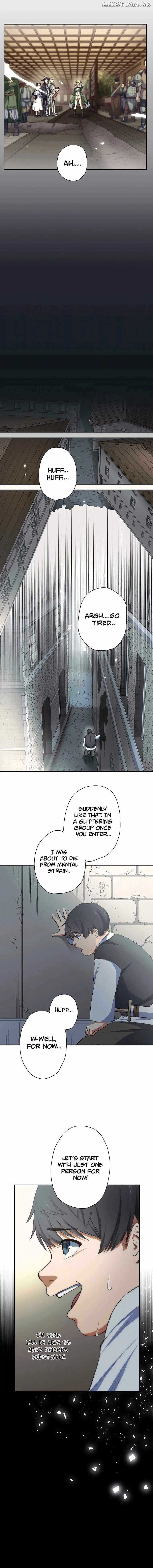 The Outcast Returns from Another World as King of Delinquents Chapter 2 55 06