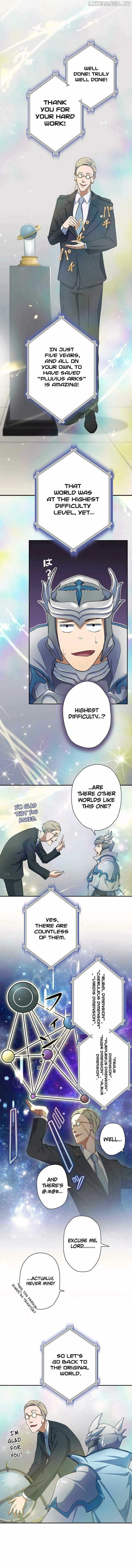 The Outcast Returns from Another World as King of Delinquents Chapter 2 59 10