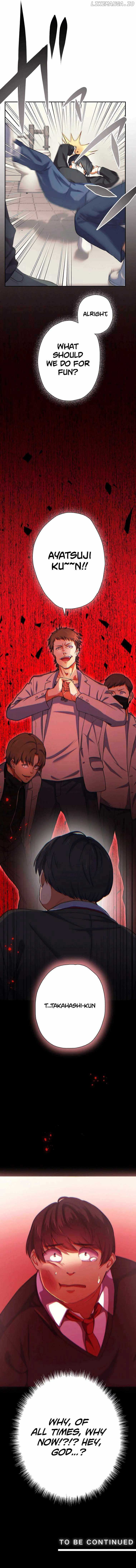 The Outcast Returns from Another World as King of Delinquents Chapter 2 63 14