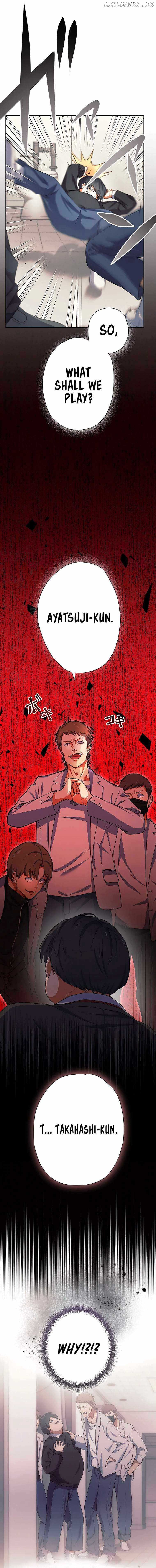 The Outcast Returns from Another World as King of Delinquents Chapter 3 66 02