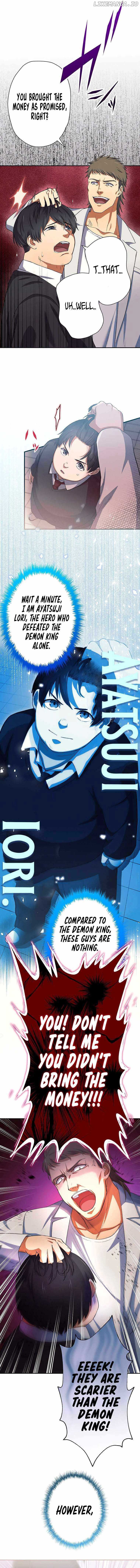 The Outcast Returns from Another World as King of Delinquents Chapter 3 68 04
