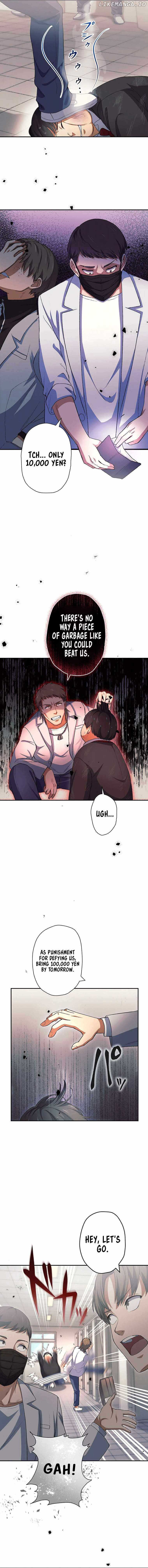 The Outcast Returns from Another World as King of Delinquents Chapter 3 70 06