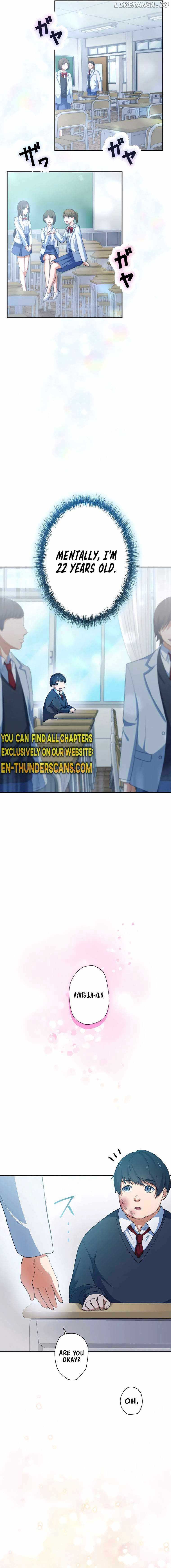 The Outcast Returns from Another World as King of Delinquents Chapter 3 72 08