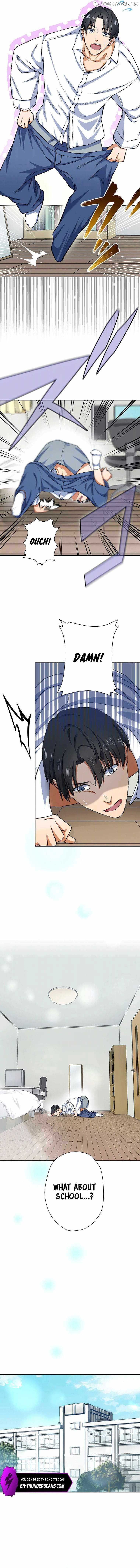 The Outcast Returns from Another World as King of Delinquents Chapter 4 49 03