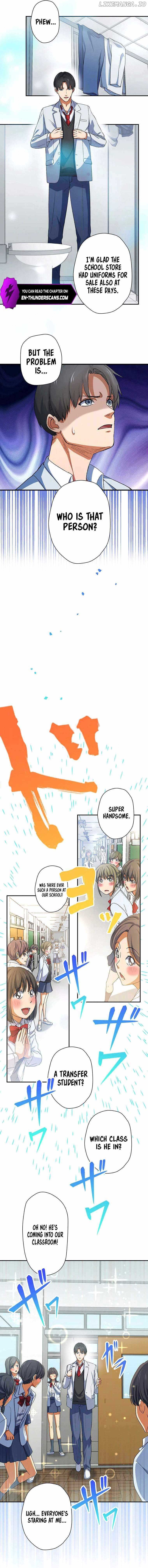 The Outcast Returns from Another World as King of Delinquents Chapter 4 50 04