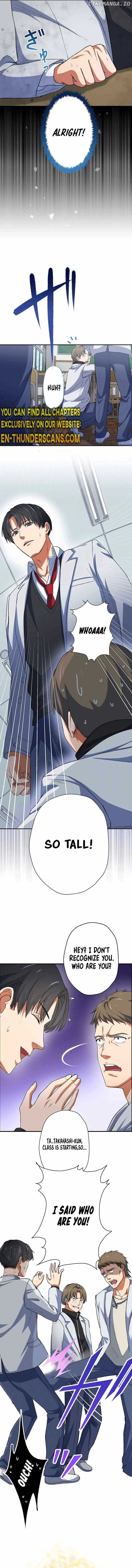 The Outcast Returns from Another World as King of Delinquents Chapter 4 52 06