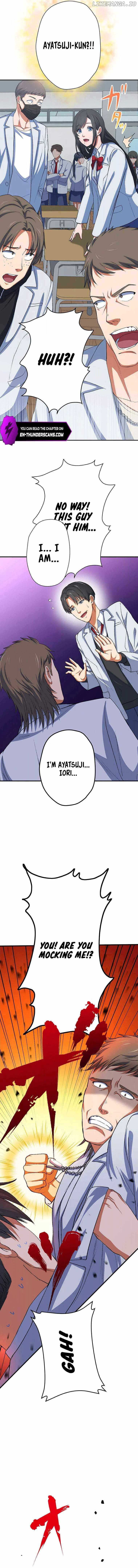 The Outcast Returns from Another World as King of Delinquents Chapter 4 53 07