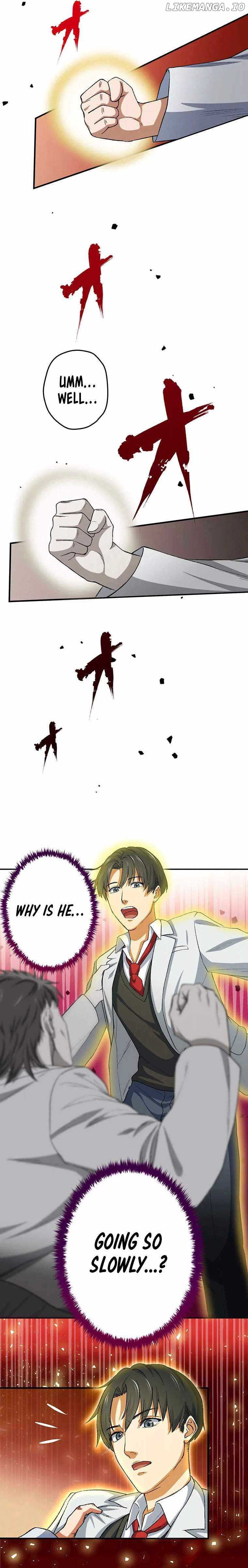 The Outcast Returns from Another World as King of Delinquents Chapter 4 54 08