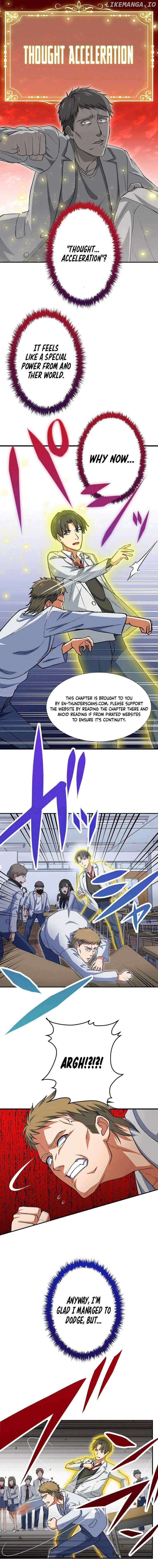 The Outcast Returns from Another World as King of Delinquents Chapter 4 55 09