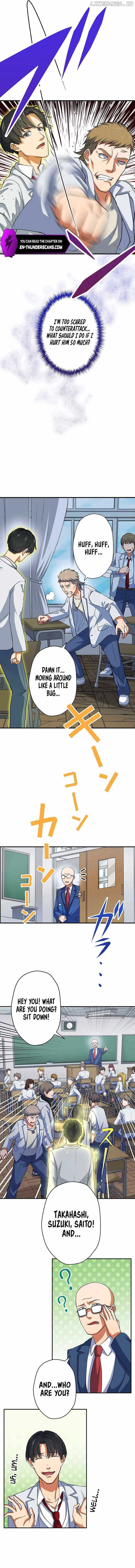 The Outcast Returns from Another World as King of Delinquents Chapter 4 56 10