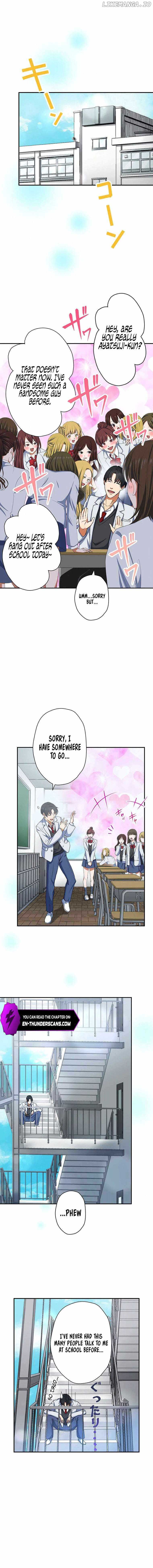 The Outcast Returns from Another World as King of Delinquents Chapter 4 58 12