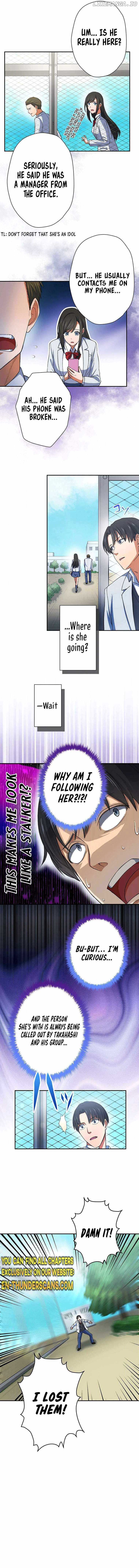The Outcast Returns from Another World as King of Delinquents Chapter 5 49 06