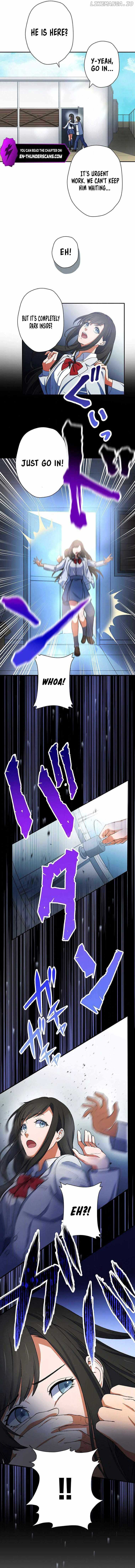 The Outcast Returns from Another World as King of Delinquents Chapter 5 50 07
