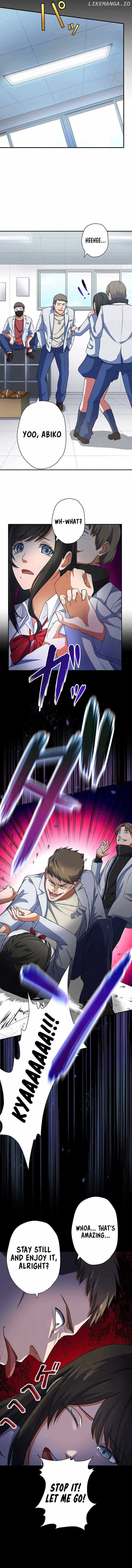 The Outcast Returns from Another World as King of Delinquents Chapter 5 51 08
