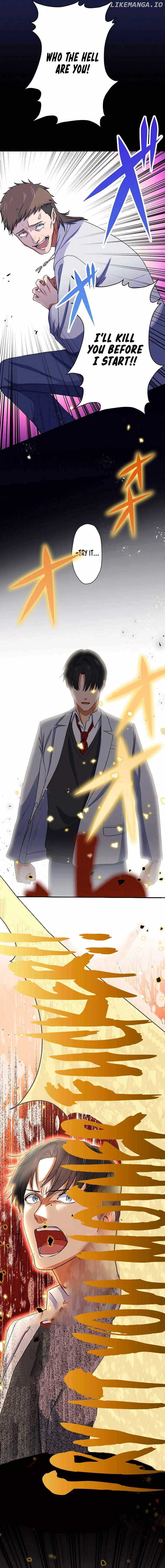 The Outcast Returns from Another World as King of Delinquents Chapter 5 54 11