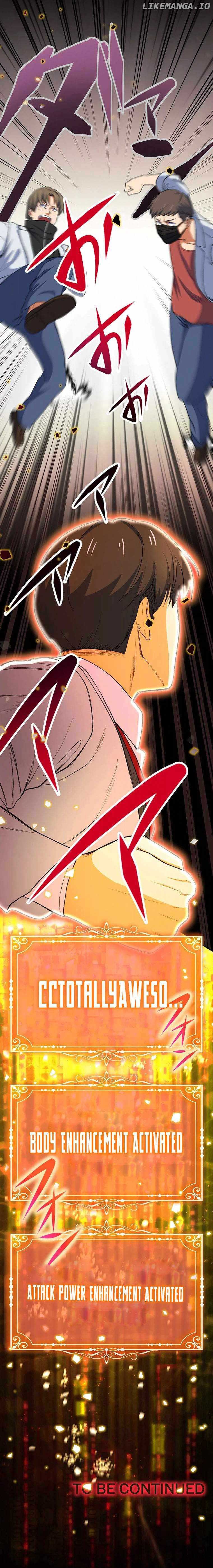 The Outcast Returns from Another World as King of Delinquents Chapter 5 55 12