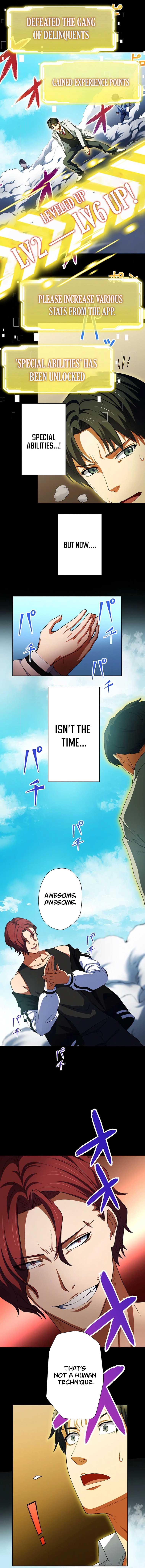 The Outcast Returns from Another World as King of Delinquents Chapter 8 44 04