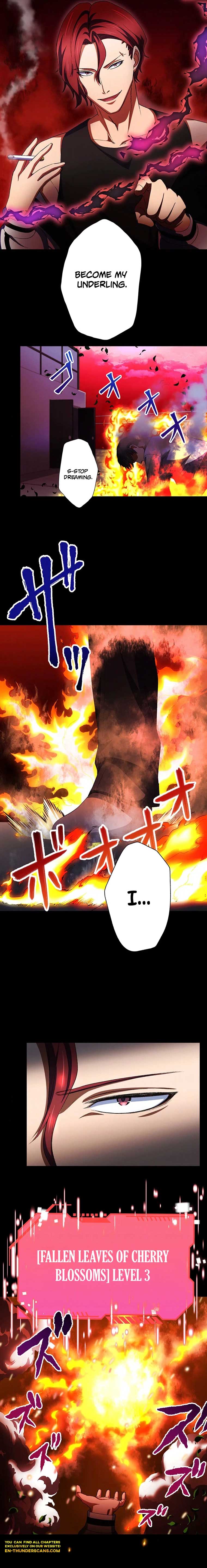 The Outcast Returns from Another World as King of Delinquents Chapter 8 50 10