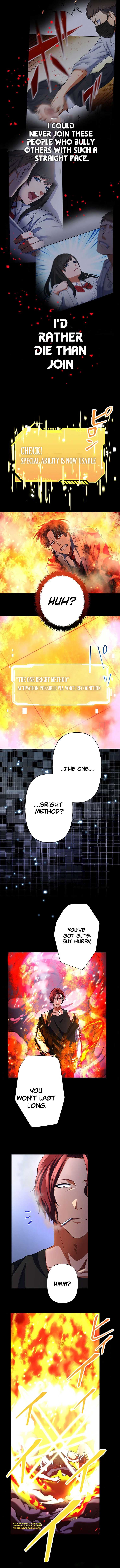 The Outcast Returns from Another World as King of Delinquents Chapter 9 48 02