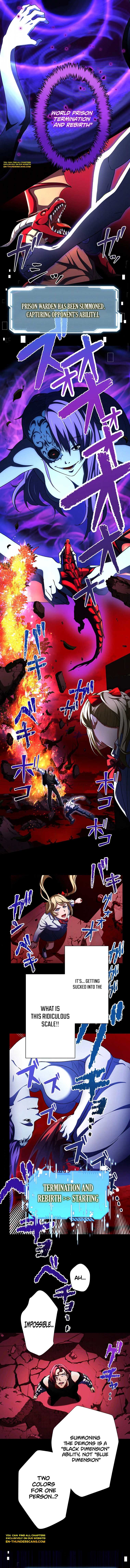 The Outcast Returns from Another World as King of Delinquents Chapter 9 54 08