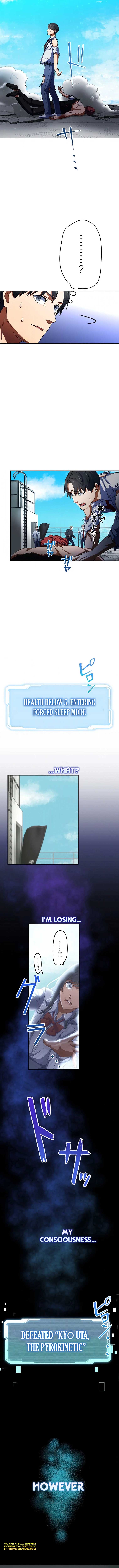 The Outcast Returns from Another World as King of Delinquents Chapter 9 58 12