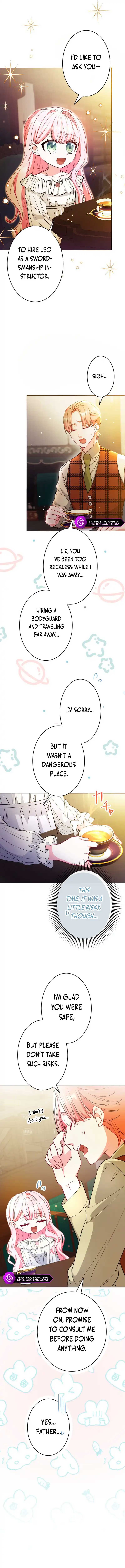 The Young Lord of House Finlanz Chapter 13 69 13