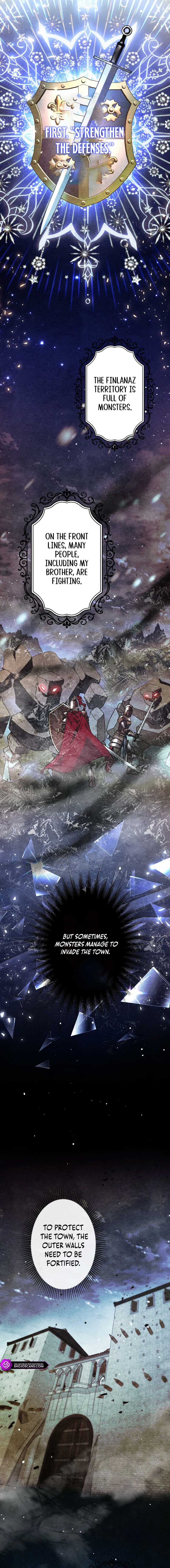 The Young Lord of House Finlanz Chapter 15 71 12