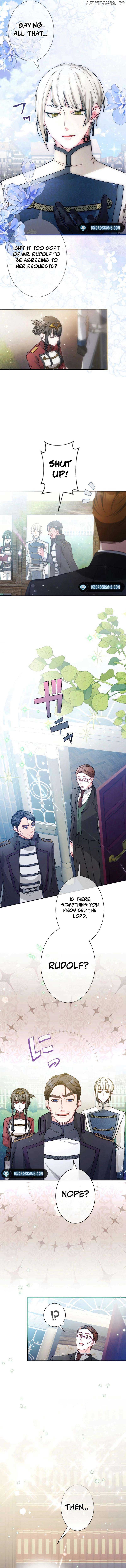 The Young Lord of House Finlanz Chapter 29 65 12