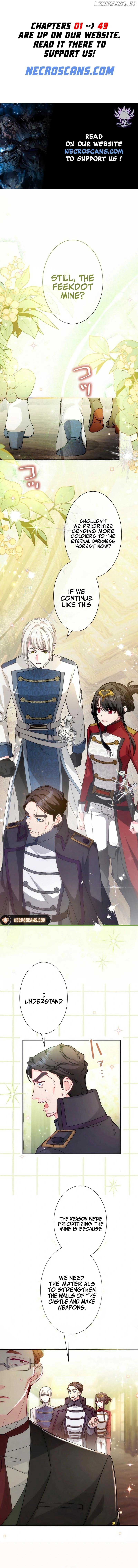 The Young Lord of House Finlanz Chapter 30 53 0