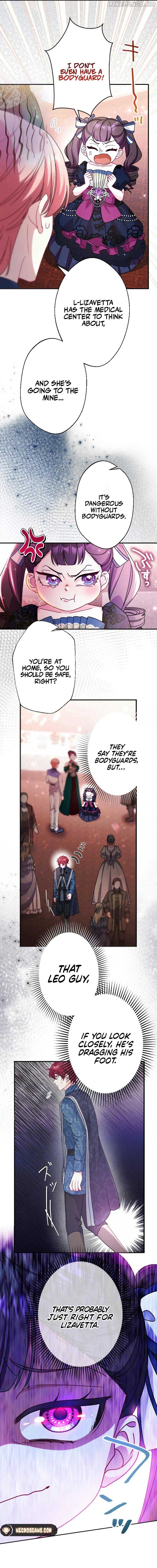 The Young Lord of House Finlanz Chapter 30 65 12