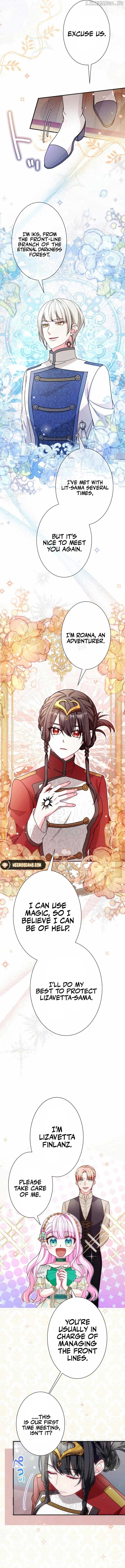 The Young Lord of House Finlanz Chapter 30 57 4